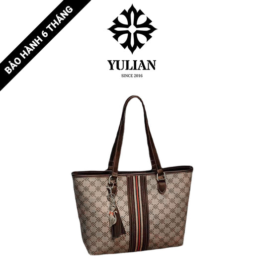 EP11-03 - Classic Heritage Tote - Túi Tote Phố Thị Heritage