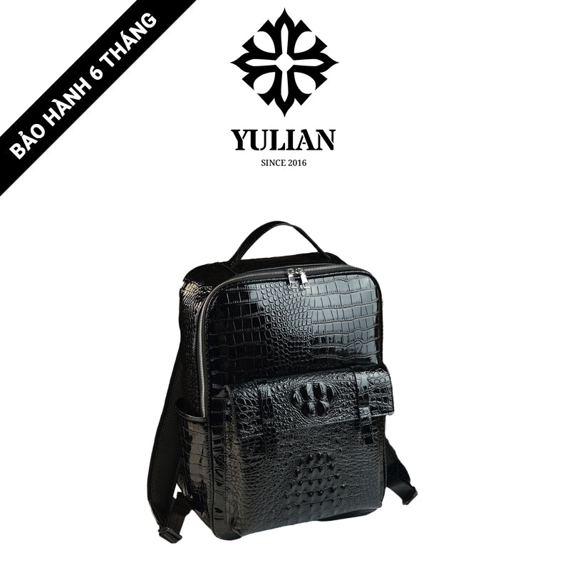 EP13-04 - Noir City Backpack - Balo Bóng Đêm Phố Thị