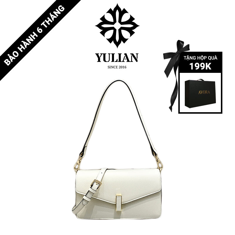EP18-02 - Minimal Shoulder Bag - Túi Kẹp Nách Tối Giản Thanh Lịch