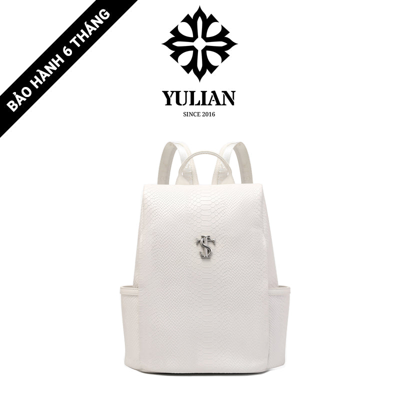 EP6-03 - Snow White Backpack - Balo Tuyết Trắng Đô Thị