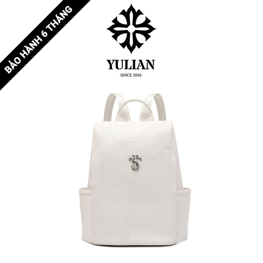 EP6-03 - Snow White Backpack - Balo Tuyết Trắng Đô Thị