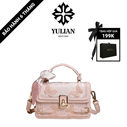 EP7-03 - Vintage Charm - Túi Hộp Thư Tình Cảm